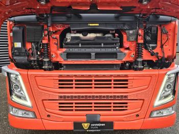 Volvo FM 330 / PORTAAL / ABSETZKIPPER